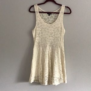 Aritzia Lace Dress